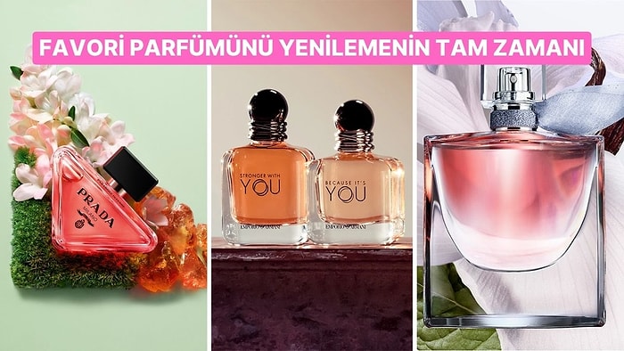 Yves Saint Laurent Black Opium'dan Dior Homme Intense'e Sevilen Parfümlerde Büyük İndirim Fırsatı