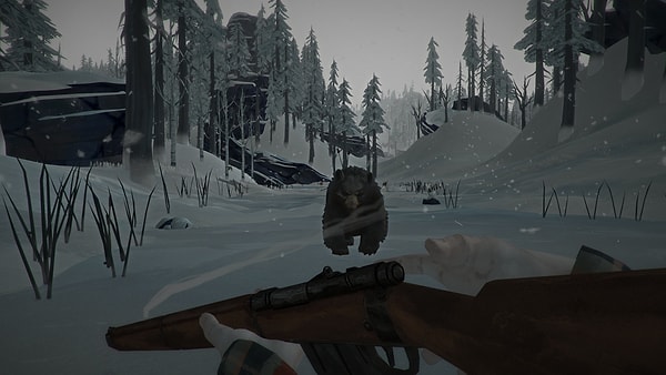 5. The Long Dark - %60 indirim