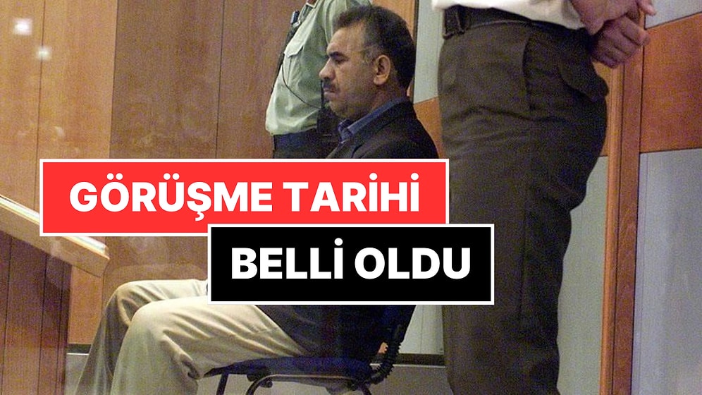 İddia: DEM Parti Heyetinin Öcalan ile Görüşme Tarihi Belli Oldu! İmralı’ya Gidecekler Vekiller Açıklandı