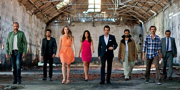 2012 yılında Show TV ekranlarında yayınlanan Suskunlar, yalnızca 28 bölüm sürmüştü.