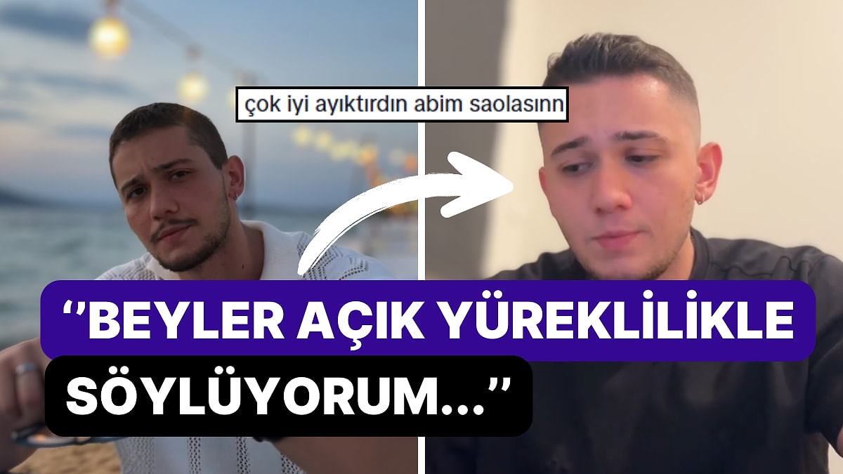 Bir TikTok Kullanıcısı 'Erkekler İçin Kendine Uygun Kadını Seçme' Videosuyla Beğeni Yağmuruna Tutuldu