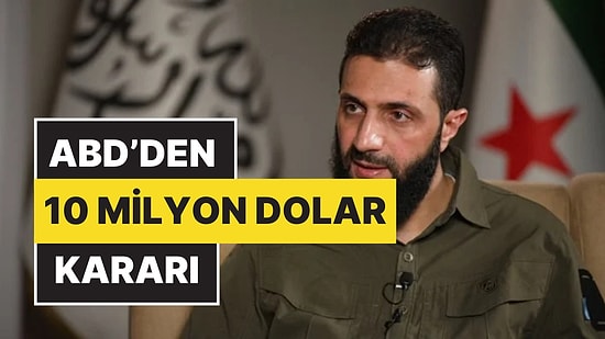 ABD HTŞ Lideri Colani’nin Başına Koyduğu 10 Milyon Dolar Ödülü Kaldırdı