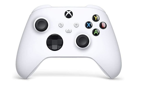 7. Microsoft Xbox Wireless Controller Beyaz, 9. Nesil