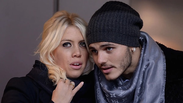 Mauro Icardi ve Wanda Nara'nın ayrılma kararından sonra halen kavgaları olay olmayı sürdürüyor. Çocukların velayeti için yaşanan süreçte ikili karşı ataklar yapıyor.