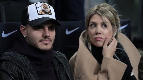 Icardi, Wanda Nara'nın kendisine ihanet ettiği mesajları ve videoları mahkemeye sundu. Icardi bu delillerle velayet hakkını kazanmak istiyor.