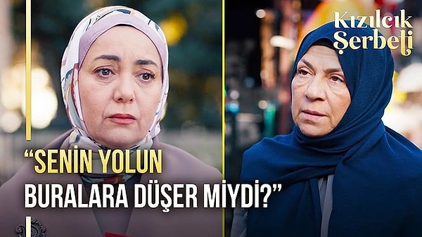 3. Kızılcık Şerbeti her bölüm olduğu gibi son bölümüyle de gündeme oturmayı başardı. Ancak bu kez komik bir sahne ile. Kızıl Goncalar'dan Şerbo'ya transfer olan Batuhan Yüzügüleç, dizide adeta komedi fırtınası estiriyor. Oyuncu dizideki Firaz karakterinin bir sahnesinde Pembe'nin öğretmeni Halime'yi Star Wars'taki Palpatine'e benzetti. İzlerken pek bir şey anlamadık ama görünce hak verdik. İşte kahkahayı basacağınız o benzerlik!