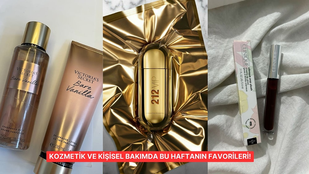 Bakımına Önem Verenlerin Kaçırmaması Gereken Haftanın Kozmetik ve Parfüm İndirimleri