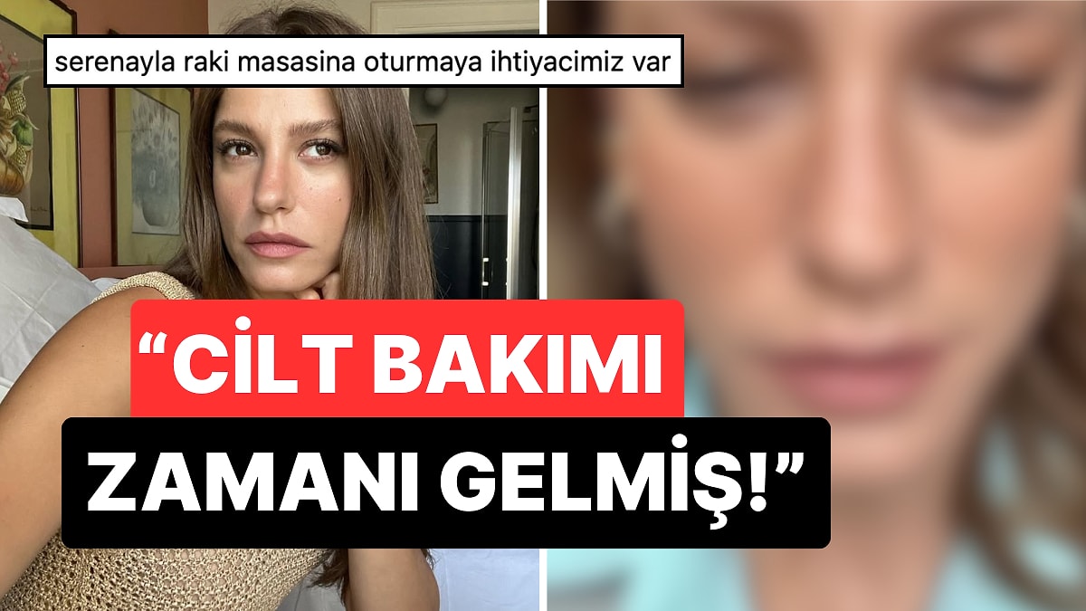 Mabel Matiz'in 'Ya Bu İşler Ne' Şarkısını Arabeske Dönüştüren Serenay Sarıkaya Milleti de Derbeder Etti!