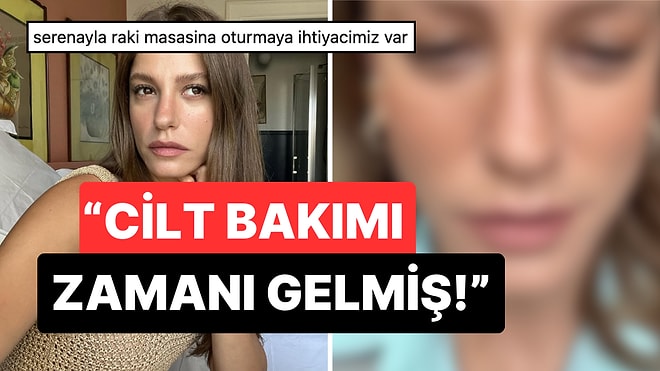 Mabel Matiz'in 'Ya Bu İşler Ne' Şarkısını Arabeske Dönüştüren Serenay Sarıkaya Milleti de Derbeder Etti!