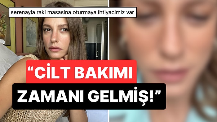 Mabel Matiz'in 'Ya Bu İşler Ne' Şarkısını Arabeske Dönüştüren Serenay Sarıkaya Milleti de Derbeder Etti!