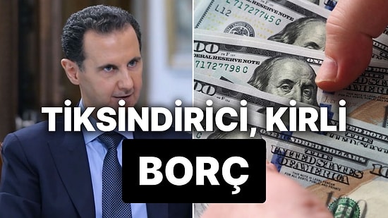 Tiksindirici Borç, Kirli Borç Nedir? Tiksindirici Borç Ne Demek?