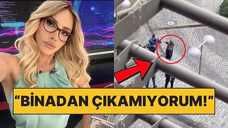 Habertürk Spikeri Ela Rümeysa Cebeci Tacize Uğradığı Anları Paylaştı: "Devlet Beni Nasıl Koruyacak?"