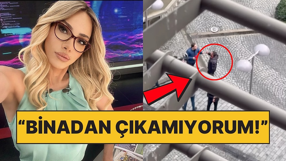 Habertürk Spikeri Ela Rümeysa Cebeci Tacize Uğradığı Anları Paylaştı: "Devlet Beni Nasıl Koruyacak?"