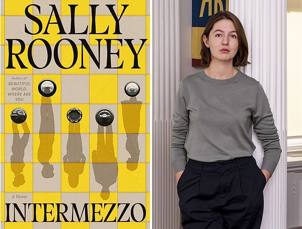 1. Intermezzo - Sally Rooney