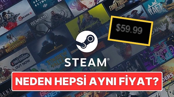 12. Bilgisayar Oyunlarının Neden Hemen Hemen Hepsi "59.99" Dolardan Satışa Çıkarılıyor?