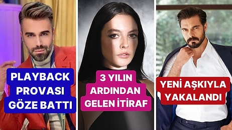 22 Aralık'a Damgasını Vuran Magazin Olaylarını Anlatıyoruz!