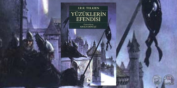 9. Yüzüklerin Efendisi III - Kralın Dönüşü'nün güncel fiyatı nedir?