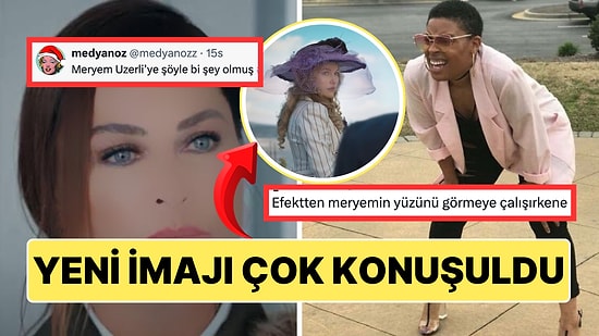 Şakir Paşa'nın Rozali'si Meryem Uzerli Fragmanda Göründü: Yüzü Sosyal Medyada Tartışıldı!