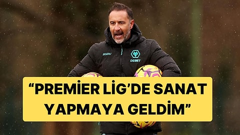 Premier Lig'e Hızlı Bir Giriş Yapan Vitor Pereira Gözünü Zirvedeki İsimlere Dikti