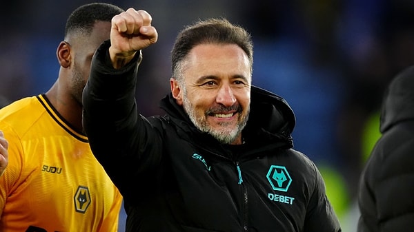 Premier Lig'in yeni yüzü Vitor Pereira, Wolves ile lige hızlı bir giriş yaptı. Övgülerin odağındaki isim Vitor Pereira, iddialı açıklamalar yaptı.