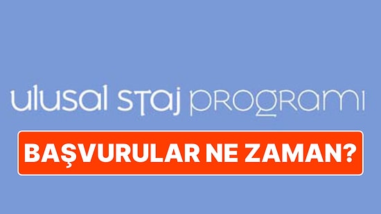 Ulusal Staj Programı Nedir? 2025 Ulusal Staj Programı Başvurusu Nasıl Yapılır?