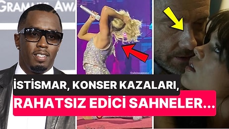 Birbirinden İlginç Skandallara İmza Atarak 2024 Yılında Akıllarımıza Kazınan Hollywood Yıldızları