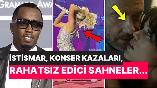 Birbirinden İlginç Skandallara İmza Atarak 2024 Yılında Akıllarımıza Kazınan Hollywood Yıldızları