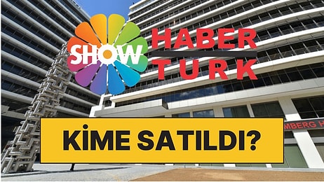 Ciner Yayın Holding Medyadaki Hisselerini Sattı: Habertürk ve Show TV El Değiştirdi!