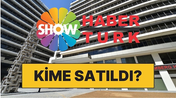 Habertürk ve Show TV El Değiştirdi!