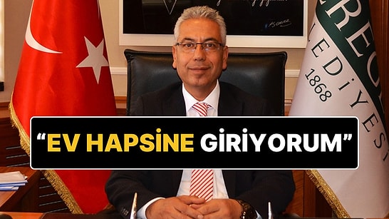 CHP’li Başkanın Borçlar Karşısındaki İlginç Çözümü: “Kendimi Eve Kapatacağım”