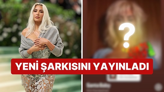 Noel Öncesi 'Santa Baby' Sürprizi: Kim Kardashian Şarkıcılığa Soyunarak Yeni Bir Cover Yayınladı