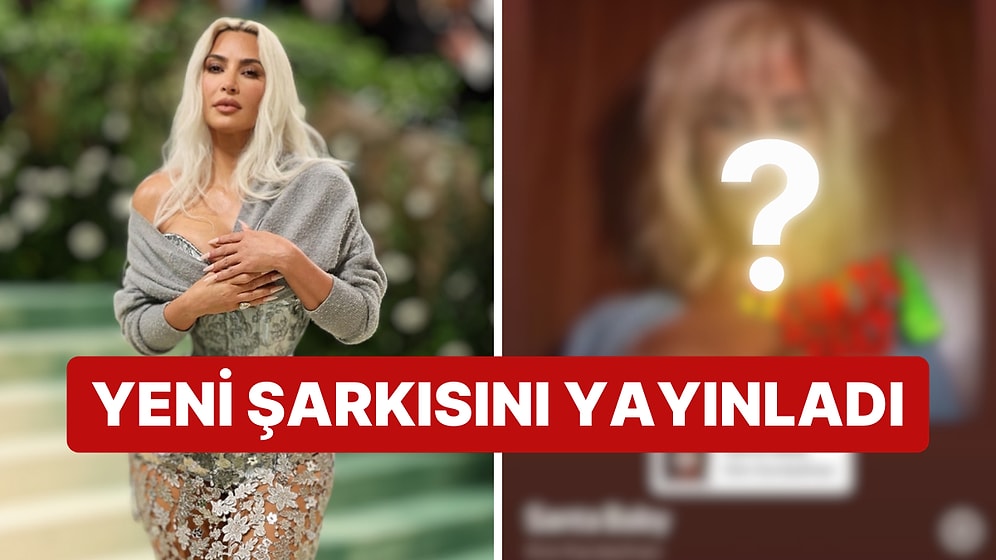 Noel Öncesi 'Santa Baby' Sürprizi: Kim Kardashian Şarkıcılığa Soyunarak Yeni Bir Cover Yayınladı