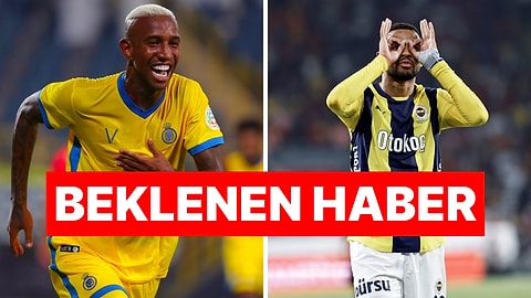 Takas Tamamlandı İddiası: Talisca Fenerbahçe En Nesyri Al-Nassr Yolcusu!