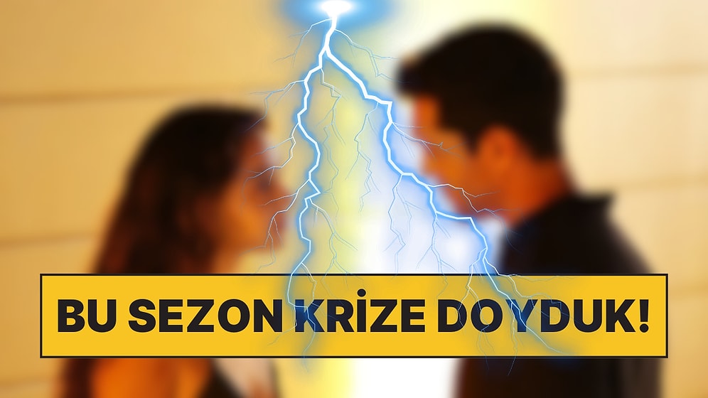 Setlerdeki Kriz Son Bulmuyor: NOW'ın Sevilen Dizisinde Başroller Arasında Kriz Yaşandığı İddia Edildi!