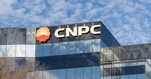 6. China National Petroleum Corporation (Çin)