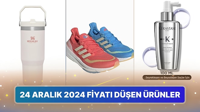 Bugün İndirimde Hangi Markalar Var? 24 Aralık 2024