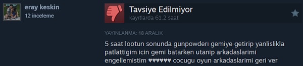 1. Bu olaydan sonra kaç şınav çektiğini tahmin eden var mı?