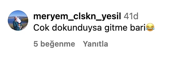 İşte o yorumlarda bazıları: