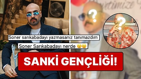 Bir Bu Eksikti: Tarzını Baştan Aşağı Değiştiren Soner Sarıkabadayı'nın Son Hali Bakın Kime Benzetildi!