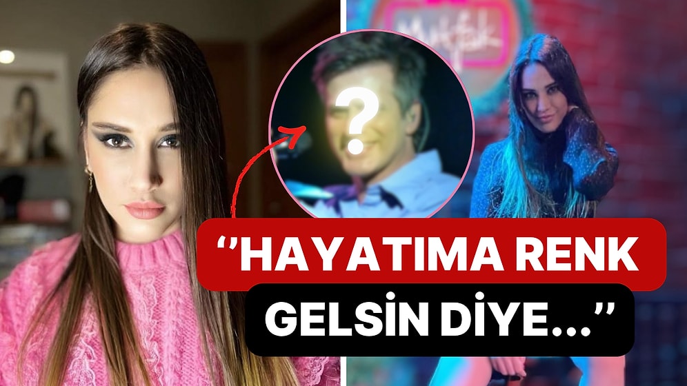 Çok Güzel Hareketler Bunlar'ın Sevilen Oyuncusu Zeynep Koçak Yeni Yıl Dileklerinde Teoman'ı Bir Numaraya Koydu