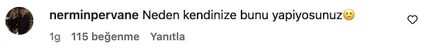 Meli Bendeli'nin bu hallerini görenler yorum yapmadan da geçemedi...