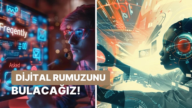 Senin Dijital Rumuzun Ne Olurdu?