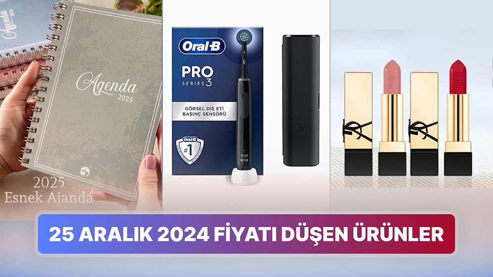 Bugün İndirimde Hangi Markalar Var? 25 Aralık 2024