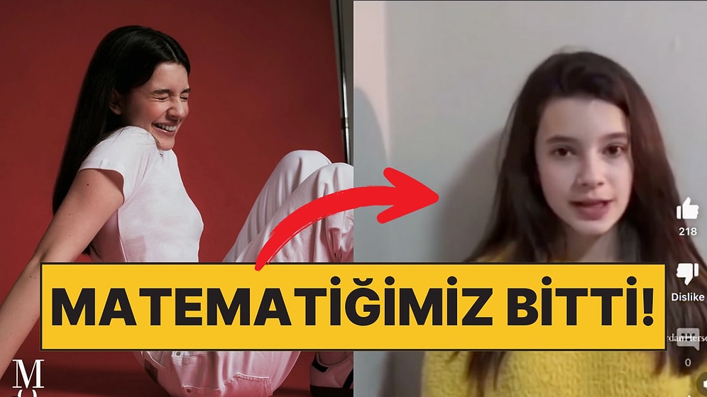 Kızıl Goncalar'ın Zeynep'i Mina Demirtaş'ın Çocukluk Videosu Yaşıyla İlgili Kafa Karıştırdı