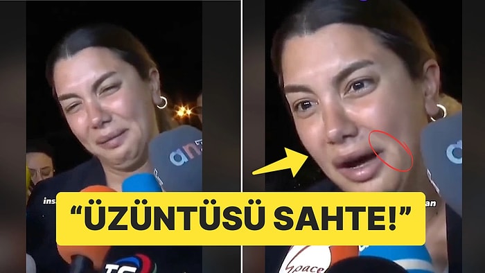 Gazeteci Fulya Öztürk'ün Azerbaycan Milletvekiline Ağladığı Anların Beden Dili Analizi Çok Konuşuldu