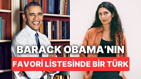 Barack Obama '2024'ün Favori Kitapları' Listesinde Türk Yazara Yer Verdi