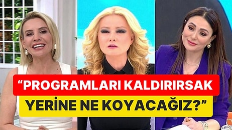 "Kaldırırsak Yerine Ne Koyacağız?": RTÜK Gündüz Kuşağına Yeniden El Atıyor!