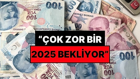 Asgari Ücret 2025 Zammına Ekonomistler Ne Dedi?