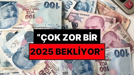 Asgari Ücret 2025 Zammına Ekonomistler Ne Dedi?