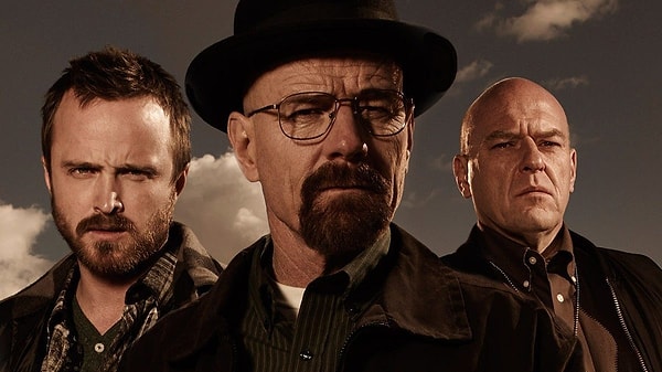 Breaking Bad, often referred to as the best series of recent years, is still watched by millions today.